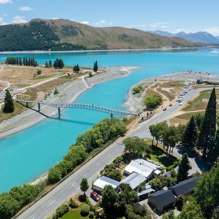 Aldourie Lodge - Lake Tekapo Εξωτερικό φωτογραφία