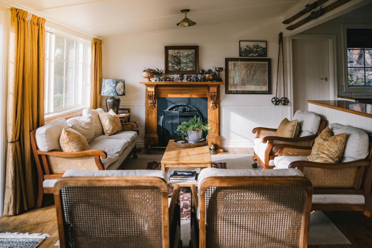 Aldourie Lodge - Lake Tekapo Εξωτερικό φωτογραφία