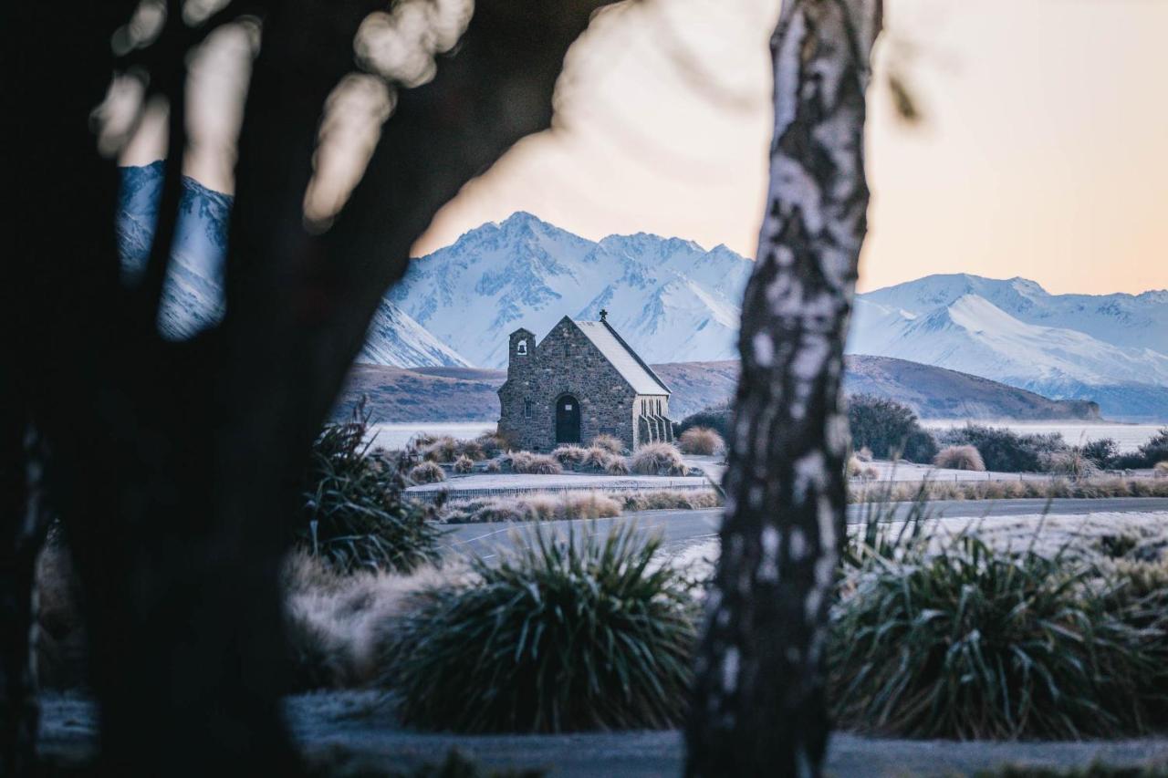 Aldourie Lodge - Lake Tekapo Εξωτερικό φωτογραφία