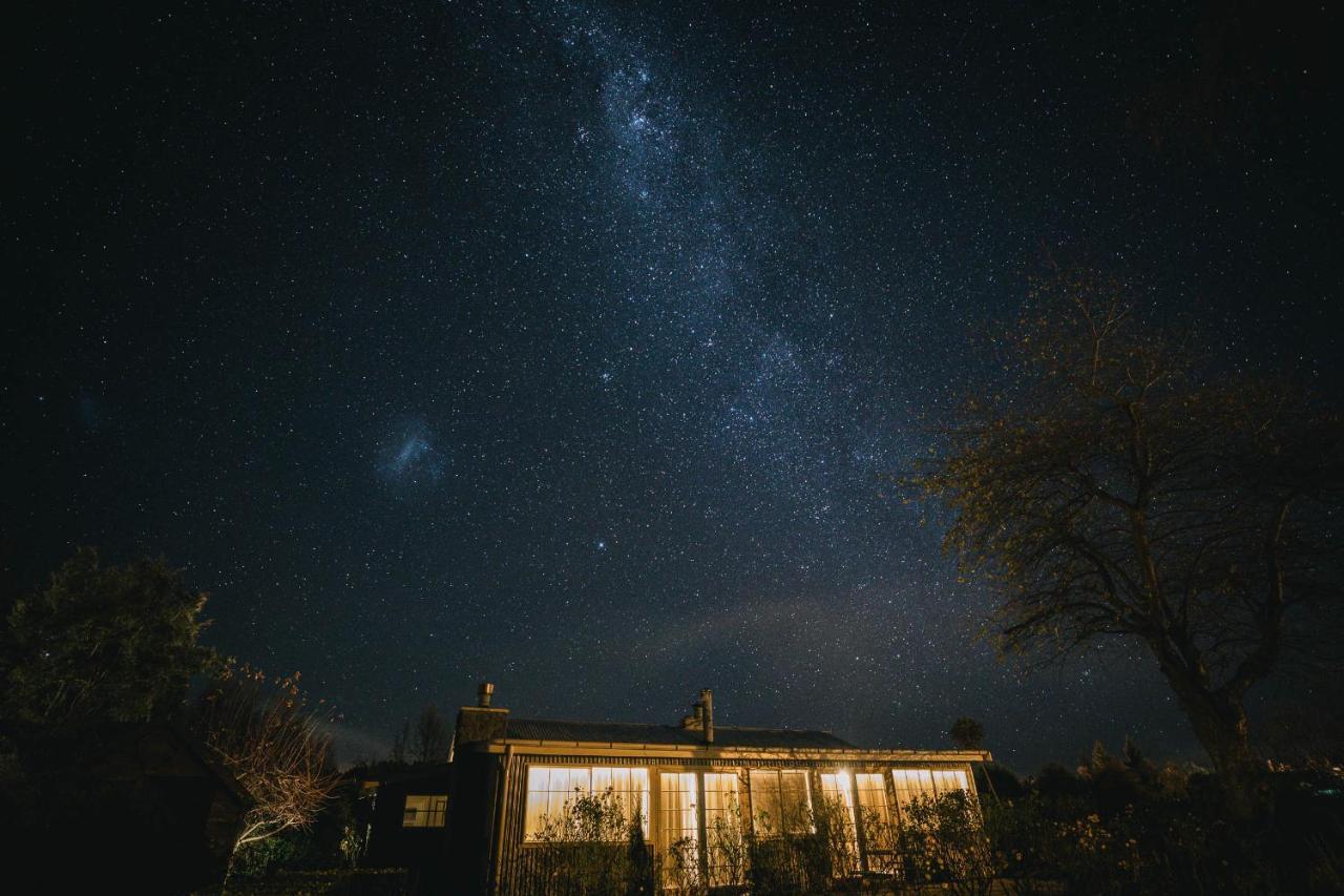 Aldourie Lodge - Lake Tekapo Εξωτερικό φωτογραφία