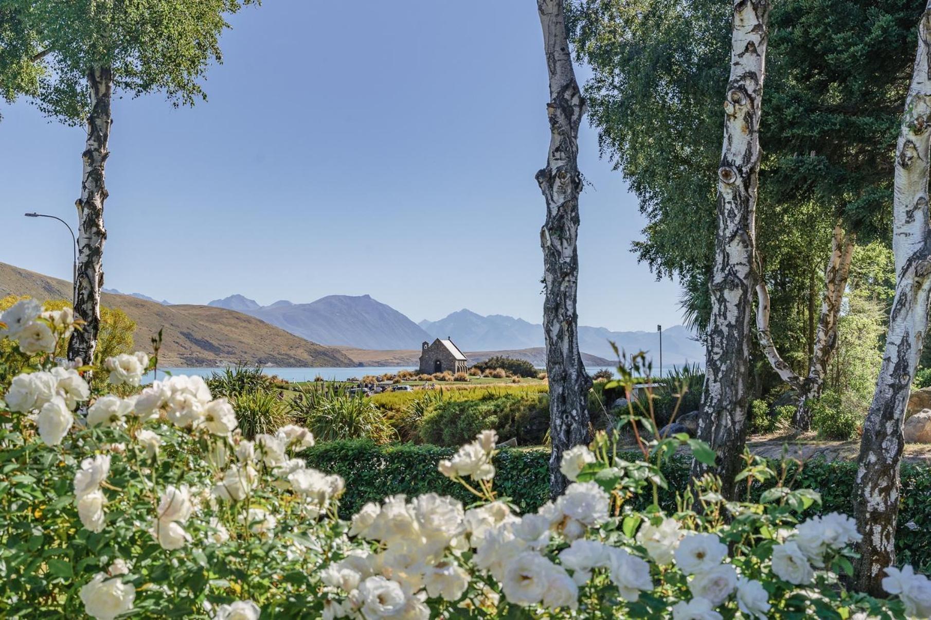 Aldourie Lodge - Lake Tekapo Εξωτερικό φωτογραφία