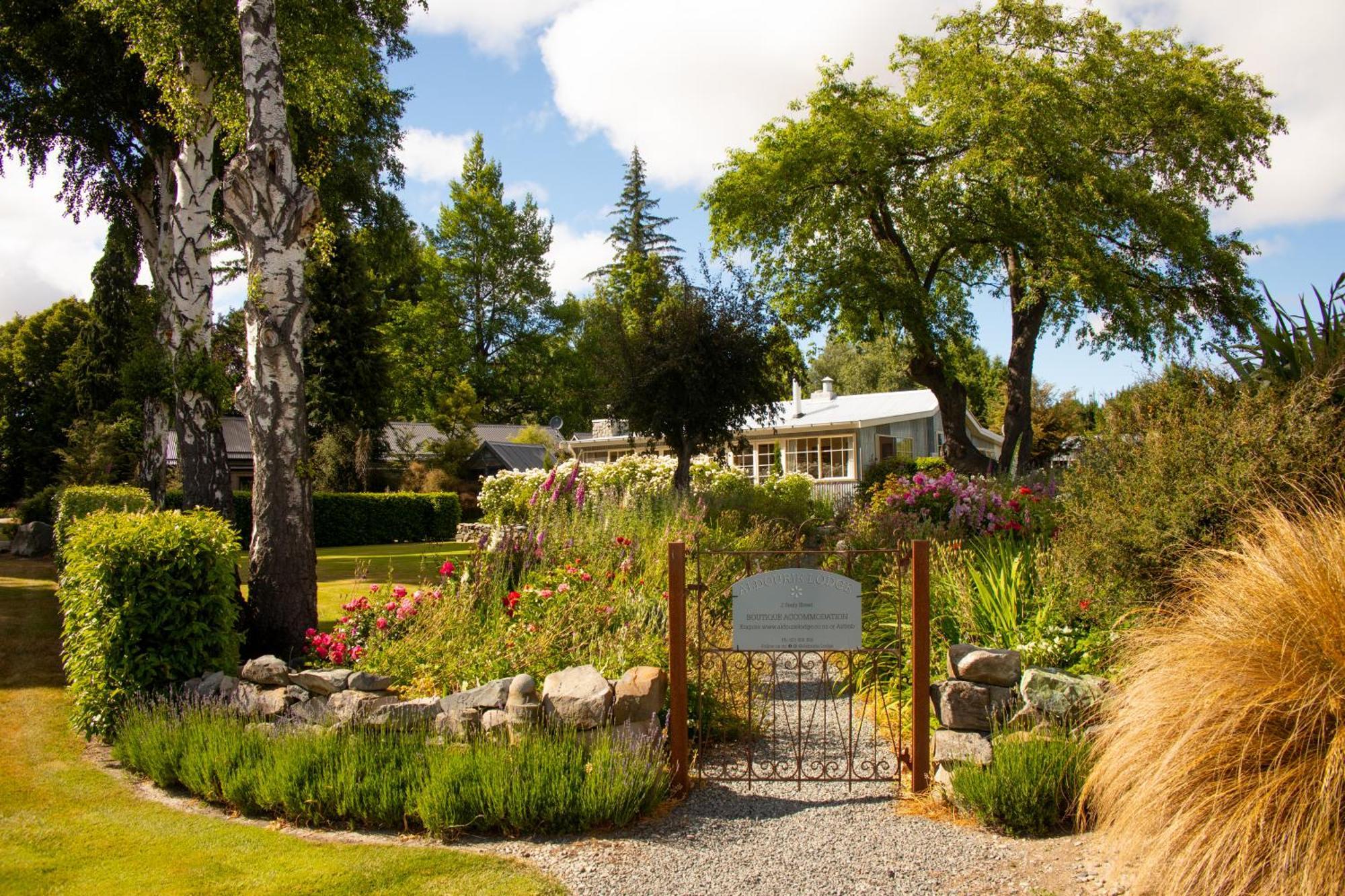 Aldourie Lodge - Lake Tekapo Εξωτερικό φωτογραφία